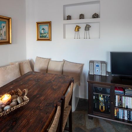 Drafies House Villa Mykonos Town Luaran gambar
