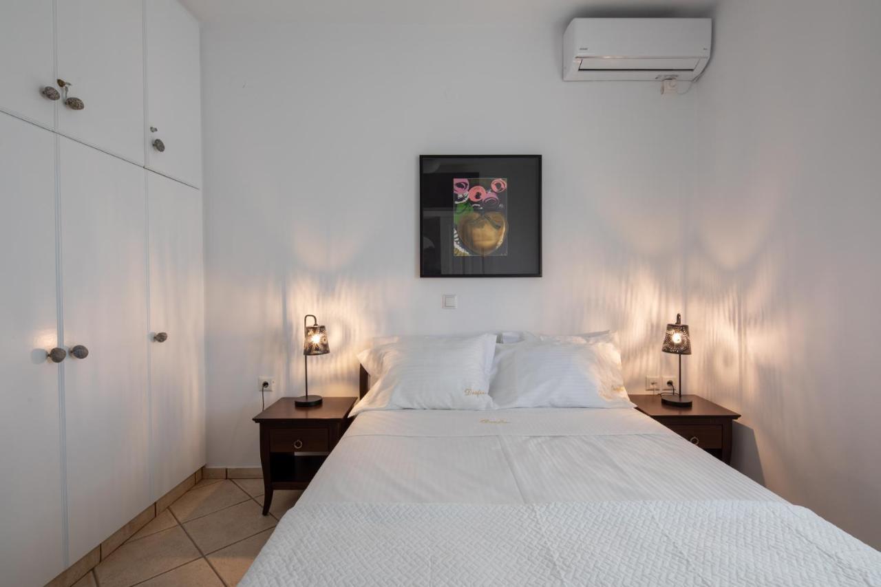 Drafies House Villa Mykonos Town Luaran gambar