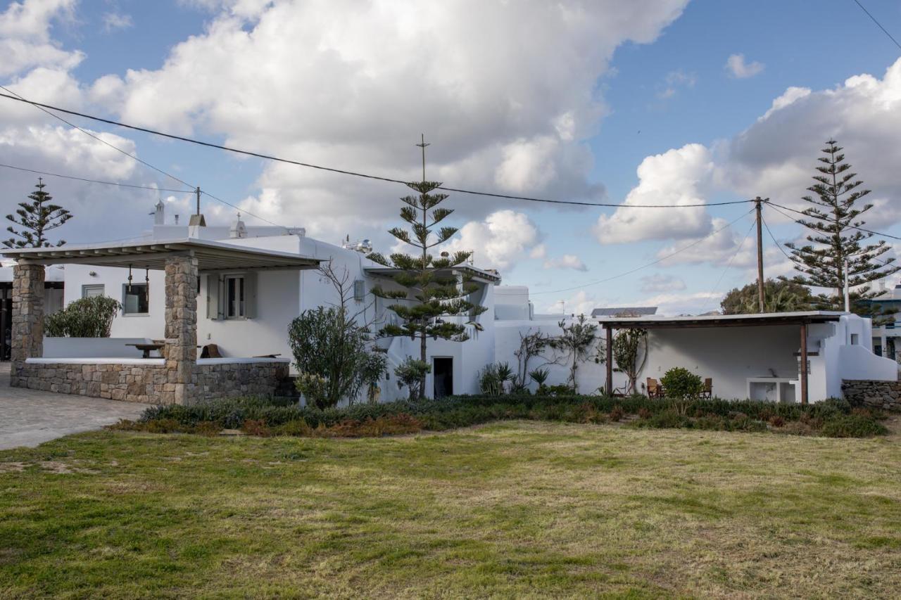 Drafies House Villa Mykonos Town Luaran gambar