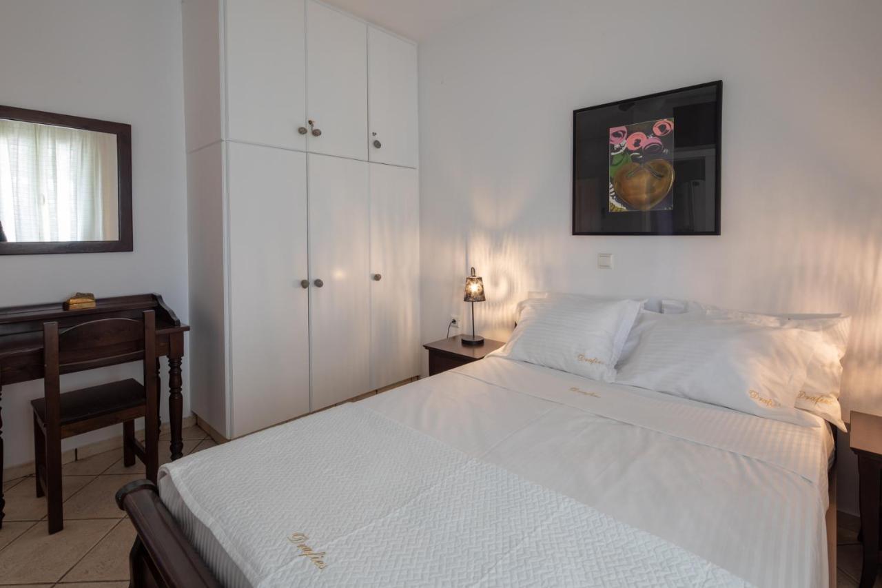 Drafies House Villa Mykonos Town Luaran gambar