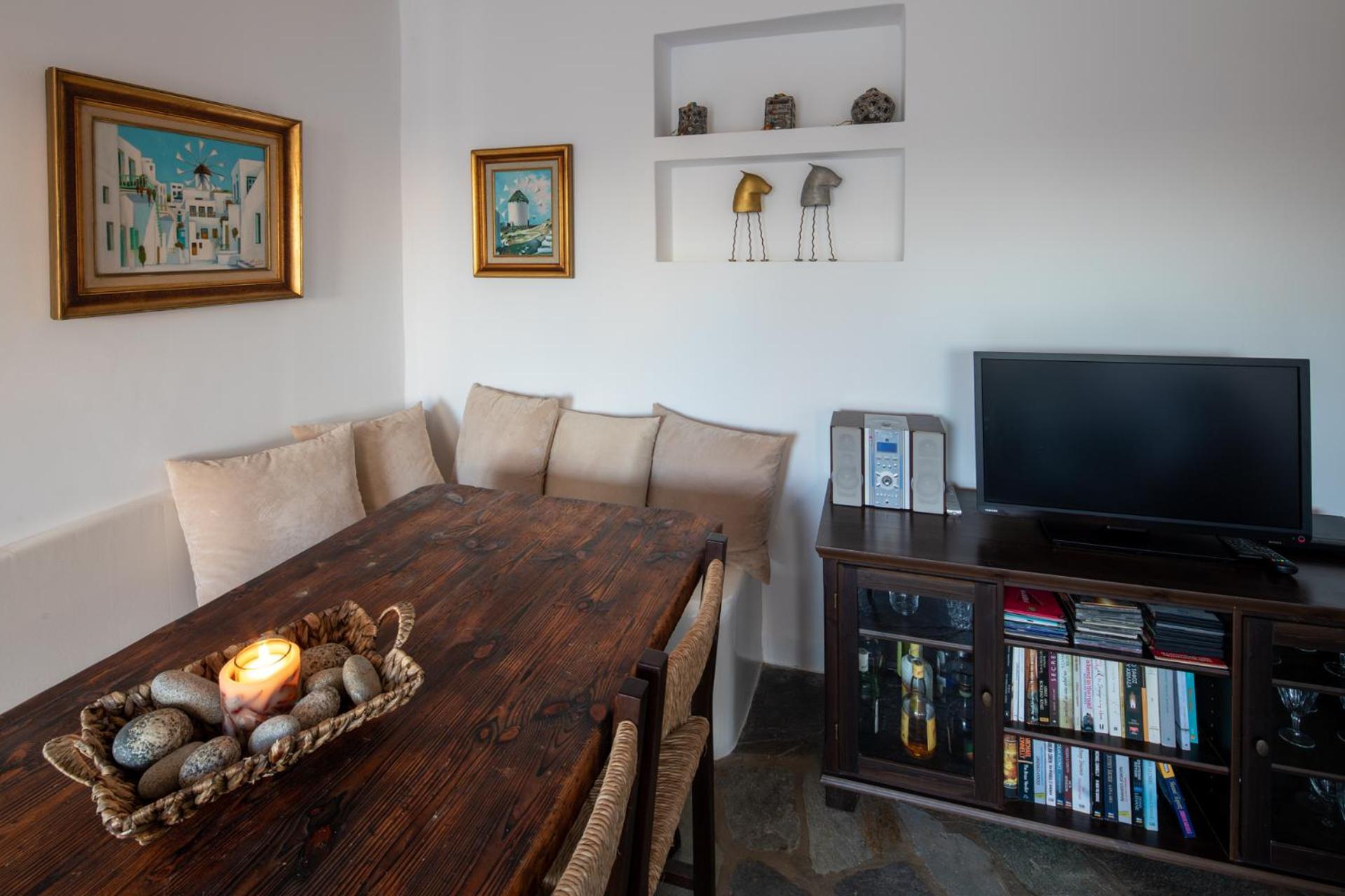 Drafies House Villa Mykonos Town Luaran gambar