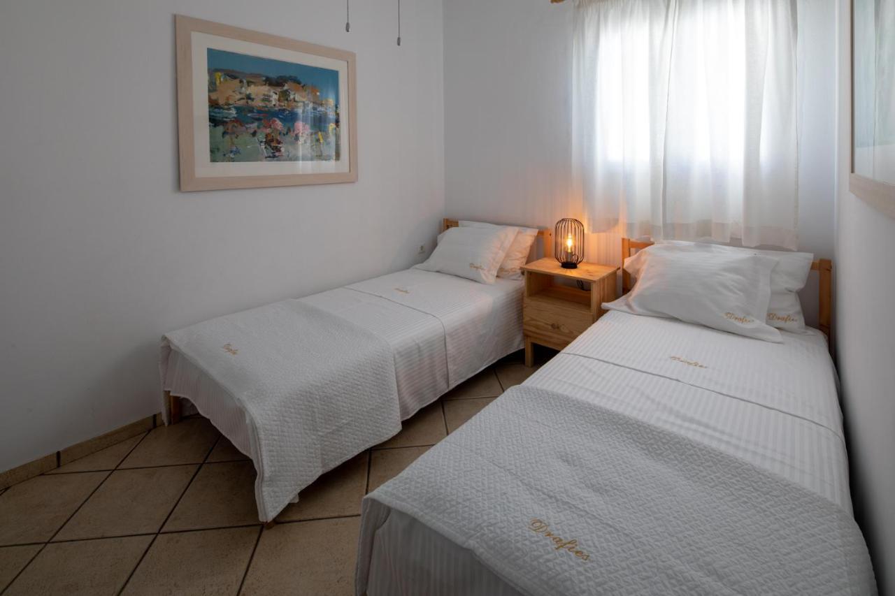 Drafies House Villa Mykonos Town Luaran gambar