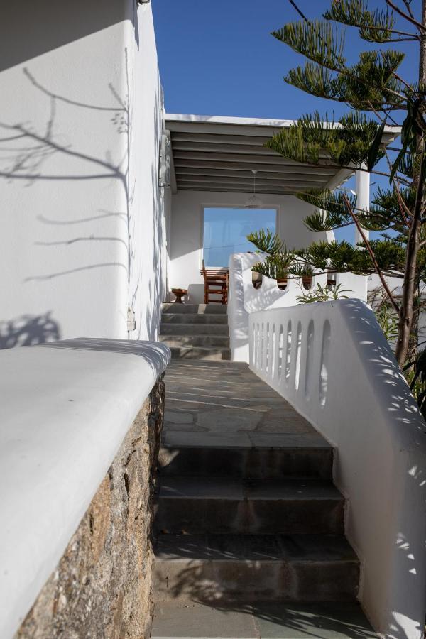 Drafies House Villa Mykonos Town Luaran gambar